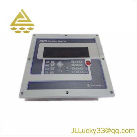 WOODWARD 9907-163 Digital Turbine Control, Woodward, 9907-163, Digital Governor
