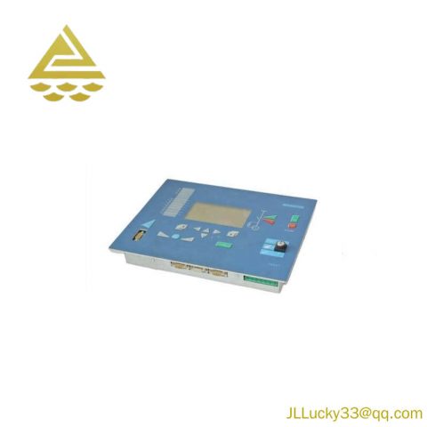 WOODWARD CMW112 Control Panel: Advanced Industrial Automation Solution