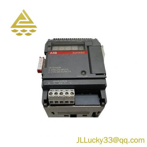 ABB XM06B5 Motor Control Module