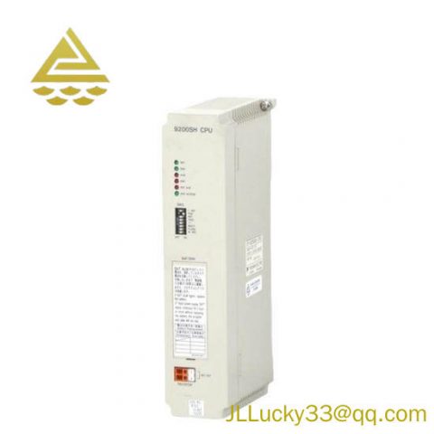 YASKAWA CP-9200SH/CPU Advanced Industrial Control Module