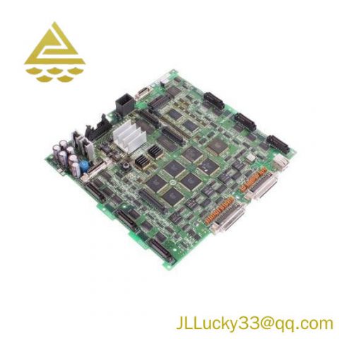 Yaskawa JASP-WRCA01 & JASP-WRCA01B | High-Power Servo Processor Module for Industrial Automation
