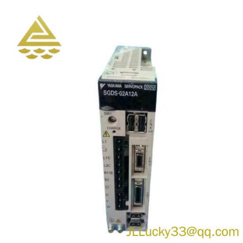 YASKAWA JUSP-WS15AB Servo Drive for Industrial Automation