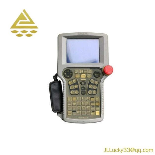 Yaskawa JZNC-XPP02B - Advanced Industrial Controller Module