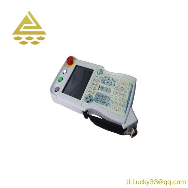 Yaskawa JZRCR-YPP01-1 dx100 Teach Pendant: Industry-Leading Control Pendant