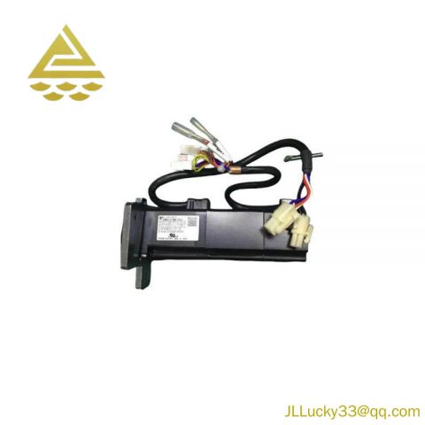 Yaskawa SGMAV-01ANA-YR13/SGMAV-02ANA-YR13 Robot AC Servo Motor: Precision Control in Industrial Automation