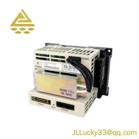 Yaskawa SRDA SDA71A01A-E Programmable Logic Controller