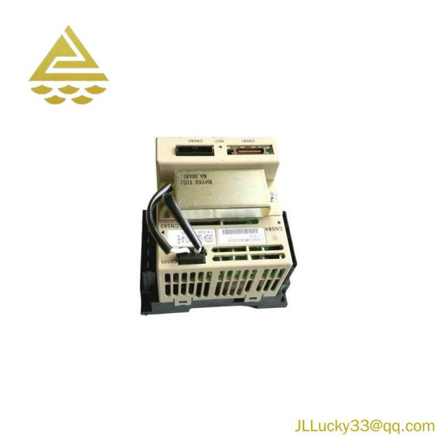 ABB ZT 372 A-E GJR2237800R1 ProControl Module