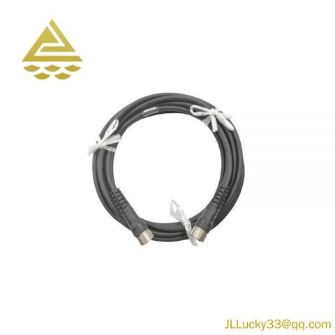 Yaskawa YRC1000CABLE-X81: Teach Pendant Cable for Industrial Robots, Enhancing Efficiency & Precision