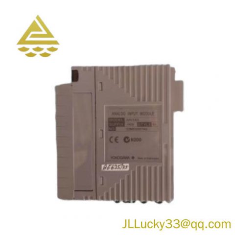 Yokogawa AAI143-H00 S1 PLC Module - Advanced Control Solutions