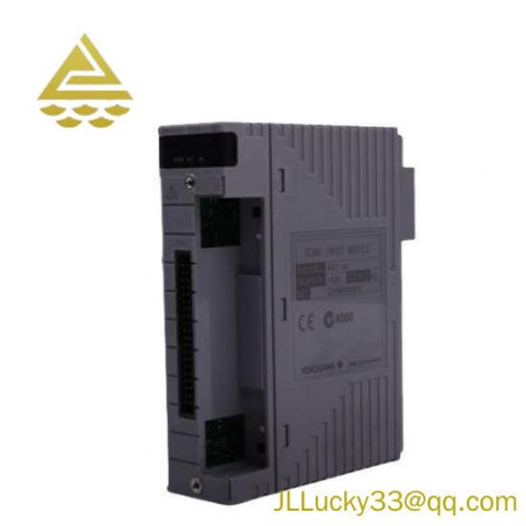 Yokogawa AAR145S Analog I/O Module, AAR145S, Industrial Control