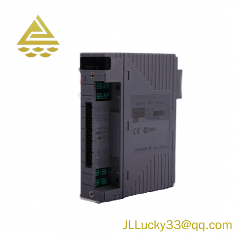 Yokogawa AAT145-S53 S1: Advanced PLC Module for Industrial Automation