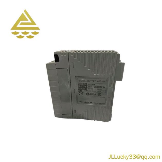 Yokogawa ADV551-P03 S2 - Digital Input/Output Module