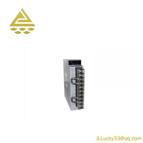 Yokogawa ALR121-S50: Advanced Serial Communication Module for Industrial Automation