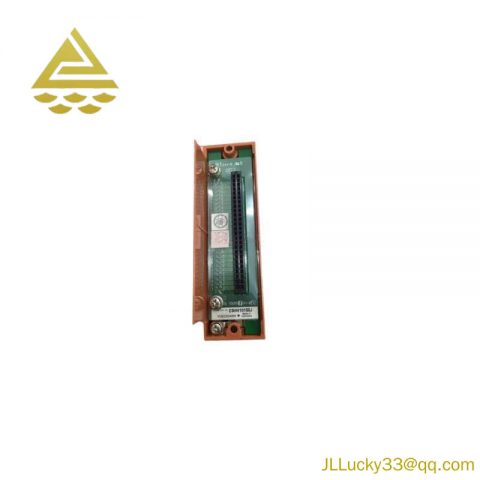 Yokogawa ATI3S-00 S2 Terminal Block for I/O Modules: Efficient Connector for Industrial Automation