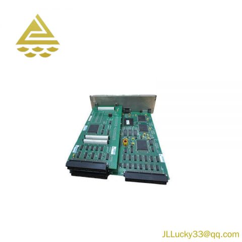 Yokogawa CP345: High-Performance Process Control Processor Card Module