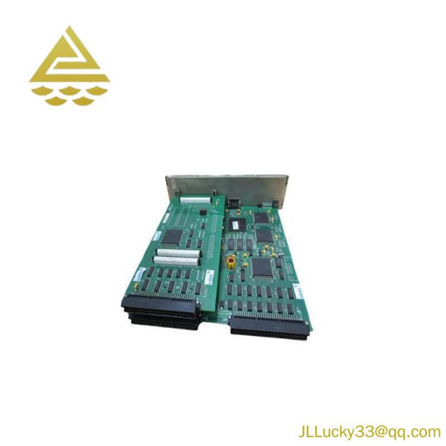 Yokogawa CP345: High-Performance Process Control Processor Card Module