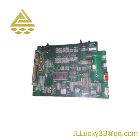 Bosch SM35/70-T Servo Module, Precision Control at its Core