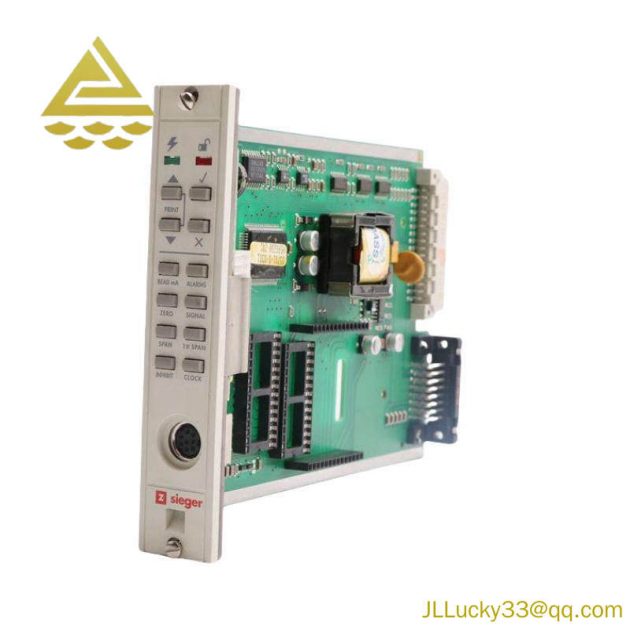 Honeywell 3004.0 Industrial Control Module
