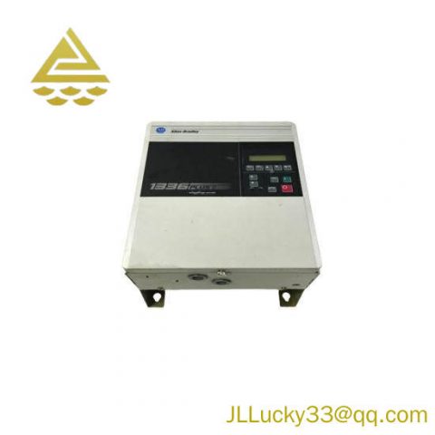 A-B 1336F-BRF75-AA-EN Control Module, Optimized for Industrial Automation