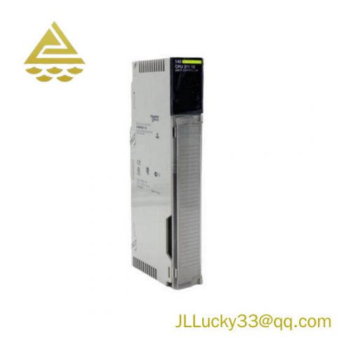 Schneider Electric 140CPU31110 Unity Processor - High-Performance PLC Module