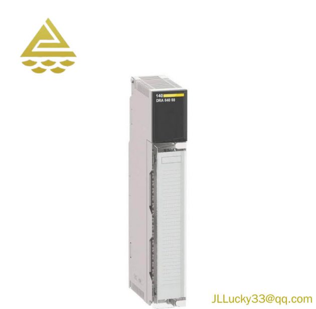 Schneider Quantum-D 140DRA84000C Relay Output Module, 16 Points, NO, 2A/Point, Optimized for Harsh Industrial Environments