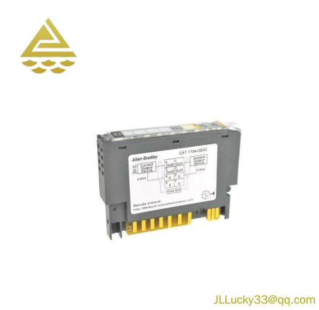 Allen-Bradley 1734-OE4C Power Supply Module