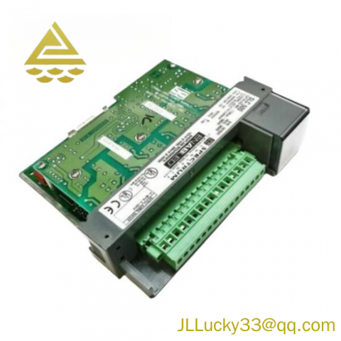 Allen Bradley 1746SC-INO4I Modular PLC Analog Input Module