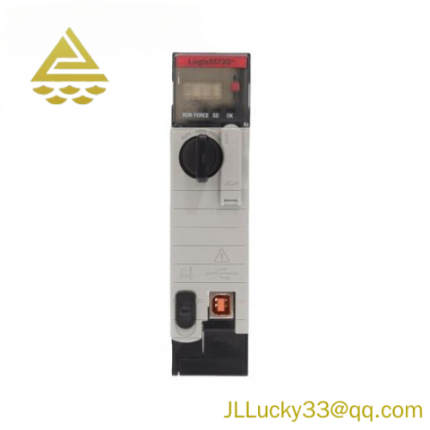 Allen-Bradley 1756-L73S GuardLogix Integrated Safety System Controller