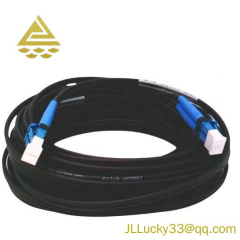Rockwell Automation 1756-RMC10 Fiber Optic Cable - ControlNet Module