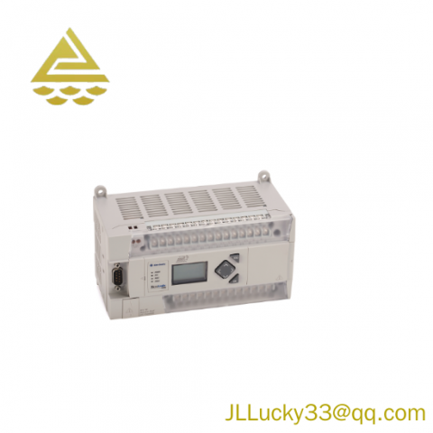 Allen-Bradley MicroLogix 1400 1766-L32AWA: Advanced PLC for Industry 4.0 Applications
