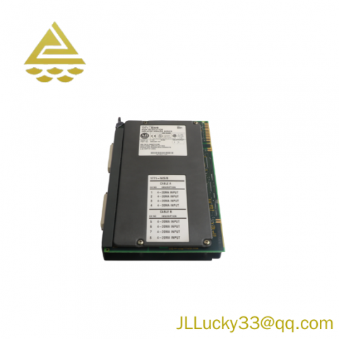 AB Control Solutions 1771-NIS/B Analog Current Input Module
