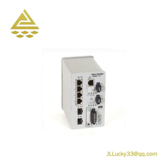 AB 1783-BMS06SA Stratix 5700, 4 Copper 10/100 Ports Network Module