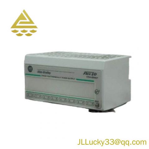 Allen Bradley 1794OB8EP - High-Performance Digital Output Module for Industrial Automation