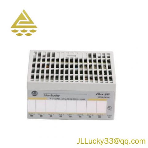 Rockwell Automation 1794-OE8H | Flexible I/O HART Analog Output Module