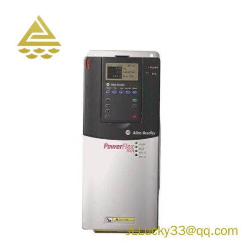 Allen-Bradley 20BC072A0AYNANC0 AC Drive, Precision Industrial Control Solutions
