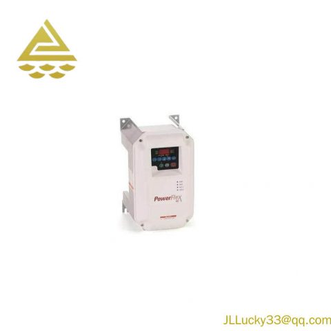 Allen-Bradley AB 22B-D010N104 PowerFlex 40 AC Drive - High-Performance Drive System for Industrial Applications