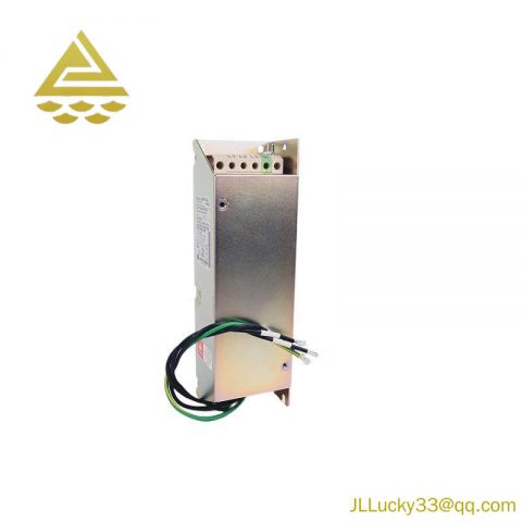 ABB AB 25-RF7P5-AL EMC Filter Kit - High-Performance Electromagnetic Interference Protection Module