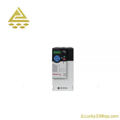 Allen-Bradley AB 25B-D024N104 AC Drive: Advanced Industrial Control Solution