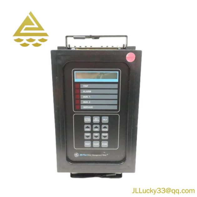 GE 269PLUS-D/O-100P-125VDC | Advanced 125V-DC Relay for Industrial Control