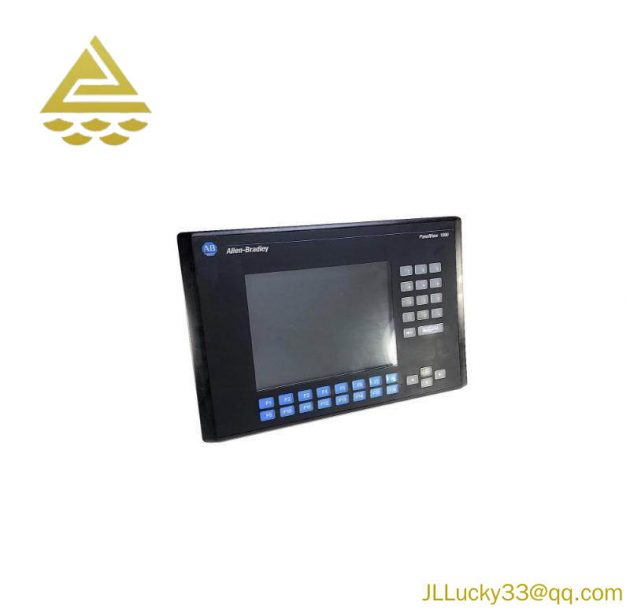 Allen-Bradley AB 2711-K10C8 PanelView Standard 1000 Terminals