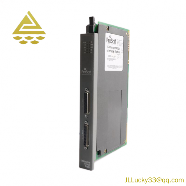 Prosoft 3100-INUSA Communication Interface Module - 2-Port DB25