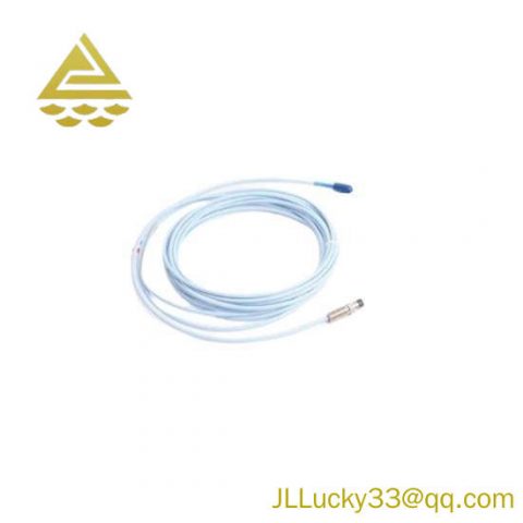 Bently Nevada Cable Model 330101-00-28-90-02-00, Control System Interface Solution