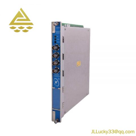 BENTLY NEVADA 3500/42M-140734-02M Proximitor Seismic Monitor