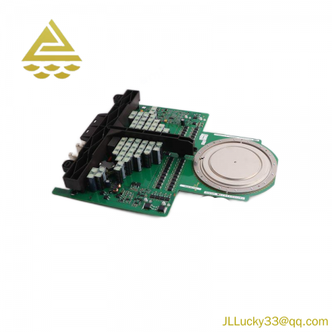 ABB 3BHE041626R0101 PDD405A101 Control Hub for Industrial Automation