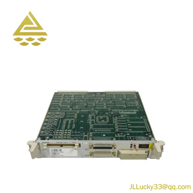 SIEMENS 6DD1-600 AF0 Industrial Automation Module