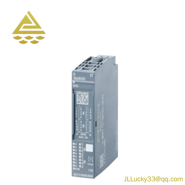 Siemens 6ES7142-1BD40-0XA0 PLC - Compact Digital Input Module