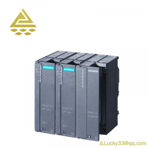 SIEMENS 6ES7197-1LB00-0XA0: Redundant Building Y-Link