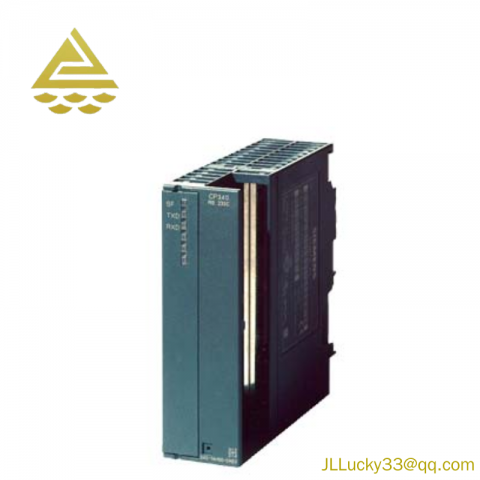 Siemens 6ES7340-1CH02-0AE0 High Precision Measurement & Control Module