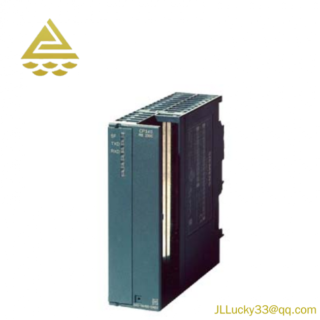 Siemens 6ES7340-1CH02-0AE0 High Precision Measurement & Control Module