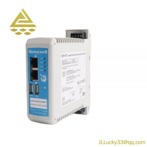 Honeywell 9211-ET-HN1 51154724-300 - Industrial Automation Module